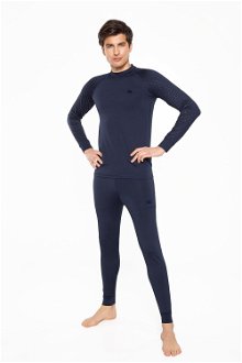 Rough Radical Man's Thermal Underwear Cobalt Navy Blue