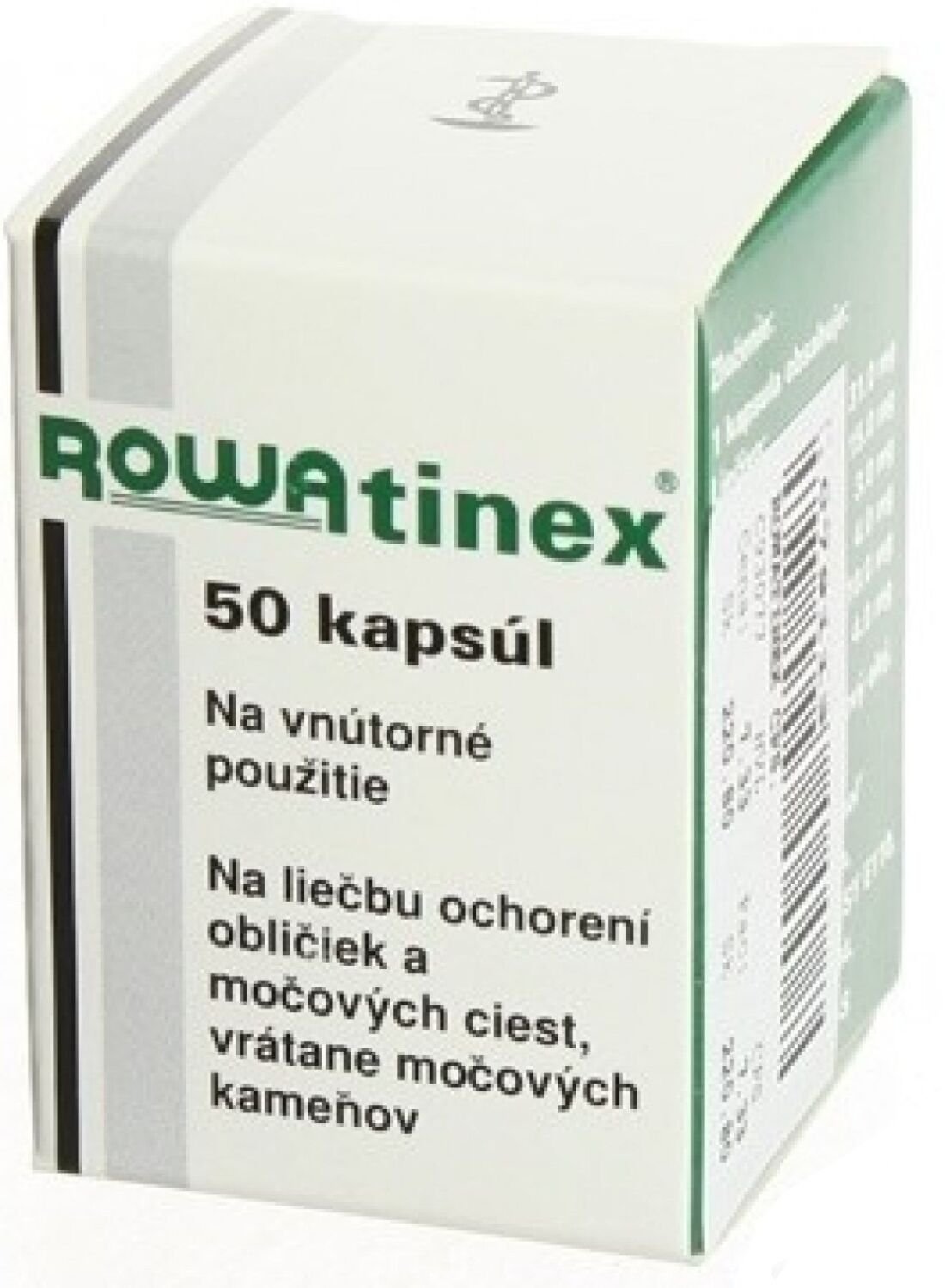 Rowatinex 50 kapsúl
