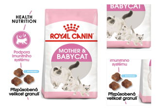 Royal Canin BABY CAT - 2kg 3