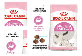 Royal Canin BABY CAT - 2kg 4