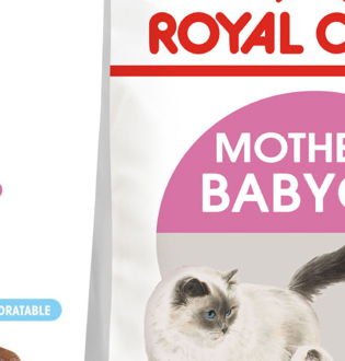 Royal Canin BABY CAT - 2kg 5