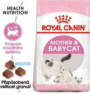 Royal Canin BABY CAT - 2kg