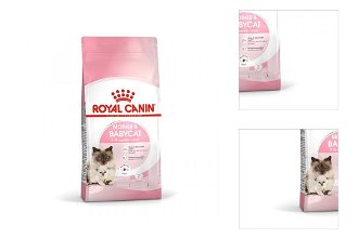 Royal Canin Babycat 400g 3