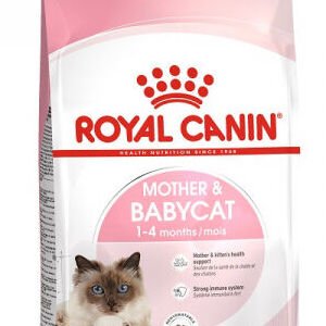 Royal Canin Babycat 400g 5