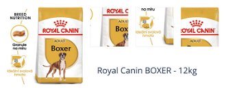 Royal Canin BOXER - 12kg 1