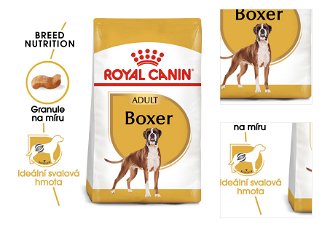 Royal Canin BOXER - 12kg 3