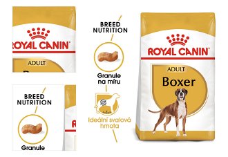 Royal Canin BOXER - 3kg 4