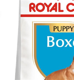Royal Canin Boxer Puppy - granule pre šteňa boxera - 3kg 5