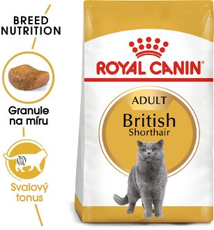 Royal Canin BRITISH SHORTHAIR - 10kg 2