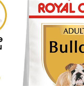 Royal Canin BULLDOG - 3kg 5