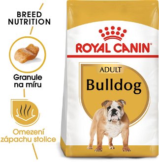 Royal Canin BULLDOG - 3kg 2