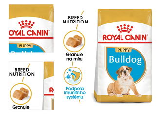 Royal Canin Dog Puppy Bulldog - 12kg 4