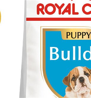 Royal Canin BULLDOG JUNIOR - 3kg 5