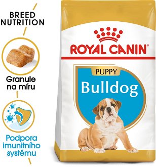 Royal Canin BULLDOG JUNIOR - 3kg