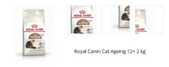 Royal Canin Cat Ageing 12+ 2 kg 1