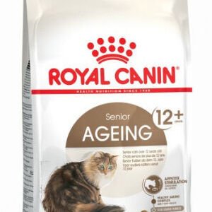 Royal Canin Cat Ageing 12+ 2 kg 5