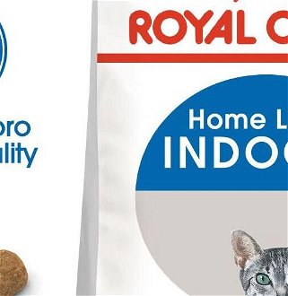 Royal Canin cat   INDOOR + 7 - 1,5kg 5