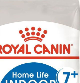 Royal Canin cat INDOOR + 7 - 400g 7
