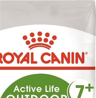 Royal Canin cat   OUTDOOR + 7   - 2kg 7