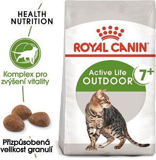 Royal Canin cat   OUTDOOR + 7   - 2kg