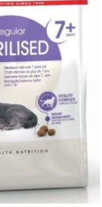 Royal Canin Cat Sterilised 7+ 3,5 kg 9