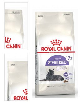 Royal Canin Cat Sterilised 7+ 3,5 kg 4