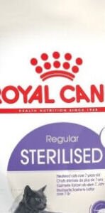 Royal Canin Cat Sterilised 7+ 3,5 kg 5