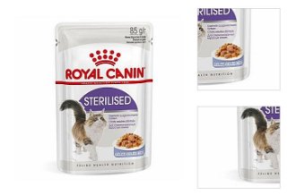 Royal Canin Cat Sterilised 85 g 3