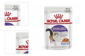Royal Canin Cat Sterilised 85 g 4