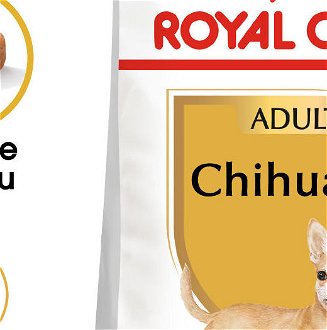 Royal Canin Chihuahua - 3kg 5