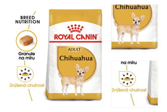 Royal Canin Chihuahua - 500g 3