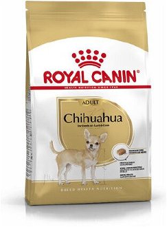 Royal Canin chihuahua Adult granuly pre čivavy 500g
