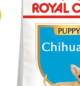 Royal Canin Chihuahua JUNIOR - 1,5kg 5
