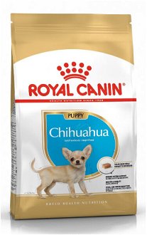Royal Canin Čivava Junior 1,5 kg