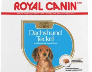 Royal Canin Dachshund (Jazvečík) Junior 1,5kg 5