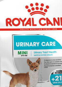 Royal Canin Dog granuly pre psy mini urinary care 1 kg 5