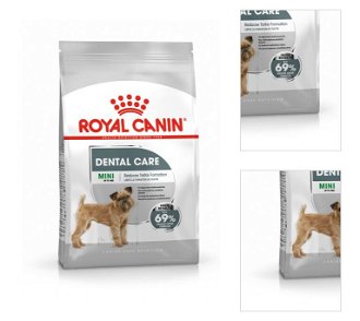 Royal Canin Dog Mini Dental 1 kg 3