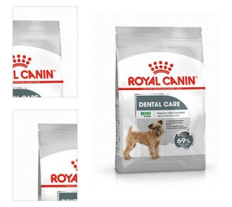 Royal Canin Dog Mini Dental 1 kg 4