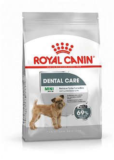 Royal Canin Dog Mini Dental 1 kg 2