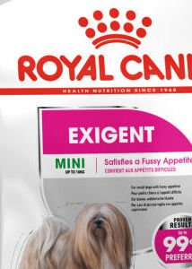Royal Canin Dog Mini Exigent 1 kg 5