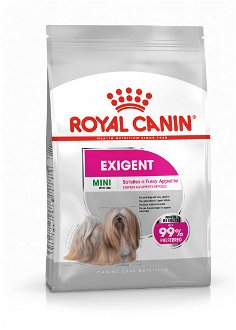 Royal Canin Dog Mini Exigent 1 kg 2