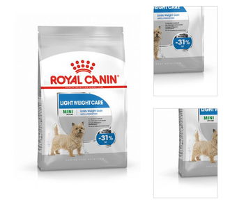 Royal Canin Dog Mini Light WCare 1 kg 3