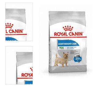 Royal Canin Dog Mini Light WCare 1 kg 4