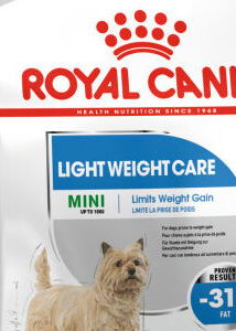 Royal Canin Dog Mini Light WCare 1 kg 5