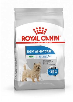 Royal Canin Dog Mini Light WCare 1 kg