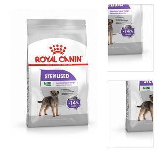 Royal Canin Dog Mini Sterilised 1 kg 3