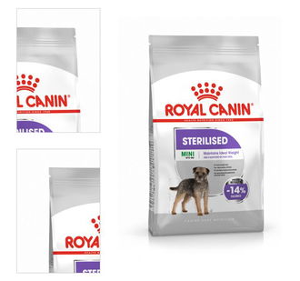 Royal Canin Dog Mini Sterilised 1 kg 4