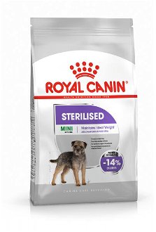 Royal Canin Dog Mini Sterilised 1 kg