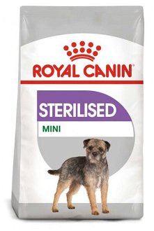 Royal Canin Dog mini sterilised 3 kg