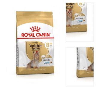 Royal Canin Dog Yorkshire Adult 8+ /1,5 kg 3